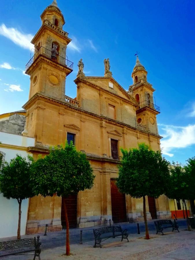 Апартаменти Patios De San Rafael Кордова Екстер'єр фото